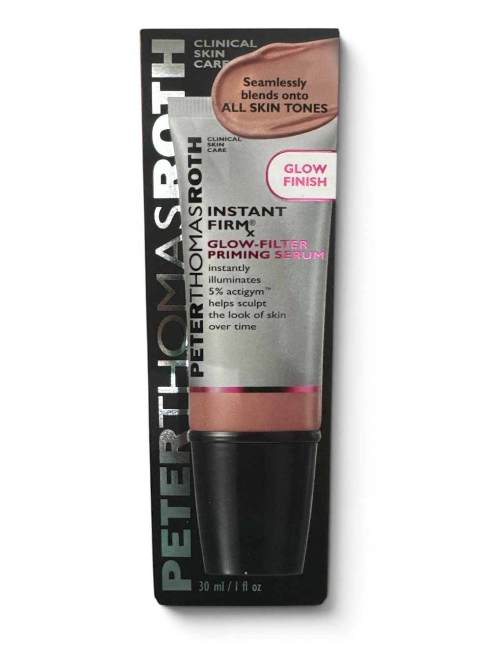 Peter Thomas Roth Instant Firmx Glow-Filter Priming Serum NIB